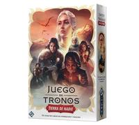 Asmodee Juego De Tronos Tierra De Nadie Board Game Spanish Version Multicolor Bambini