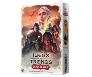 Gioco da tavolo Asmodee Game of Thrones Terra di Nessuno