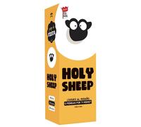 Gioco da tavolo Asmodee Holy Sheep multiplayer strategia 240 carte