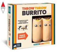 GIOCO DA TAVOLO ASMODEE ITALIA THROW THROW BURRITO