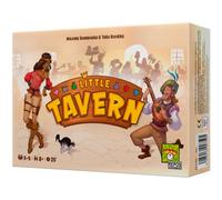 Gioco da tavolo Asmodee Little Tavern Simulazione economica 3-5 giocatori