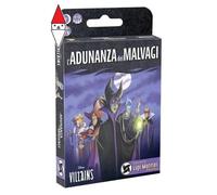 Lupi Mannari di Roccascura - Disney Villains L'Adunanza dei Malvagi in italiano