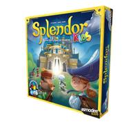 Gioco da tavolo Asmodee per 2-4 giocatori, 25 min, 6+ anni