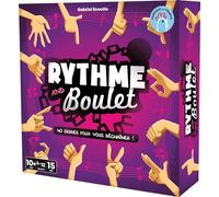 Gioco da Tavolo Asmodee Rythme and Boulet (FR)