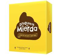 Gioco da tavolo Asmodee Shitty Questions 2a edizione