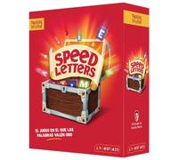 Gioco da tavolo Asmodee Speed Letters
