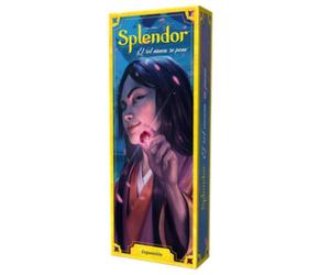 Gioco da Tavolo Asmodee Splendor Il Sole Non Tramonta Mai