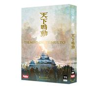 Gioco da tavolo Asmodee Tempo di Tumulto strategia dadi carte 2-4 giocatori
