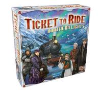 Ticket to Ride Northern Lights