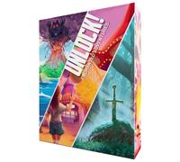 Gioco da tavolo Asmodee Unlock! Enchanted Adventures cooperativo 60 min