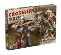 Gioco da tavolo Asmodee Zombicide Crossfire Pack 12 Guardie Balestrieri