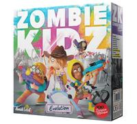 Gioco da tavolo Asmodee Zombie Kidz Evolution cooperativo 2-4 giocatori