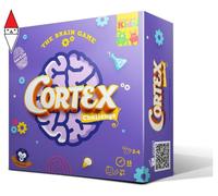 GIOCO DA TAVOLO ASTERION PRESS (ASMODEE) CORTEX CHALLENGE VIOLA 8931