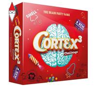 GIOCO DA TAVOLO ASTERION PRESS (ASMODEE) CORTEX CHALLENGER ROSSO