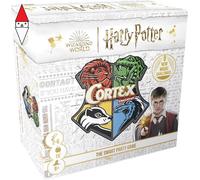 Asmodee - cortex harry potter, party game, gioco di carte