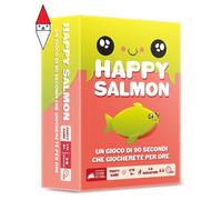 GIOCO DA TAVOLO ASTERION PRESS (ASMODEE) HAPPY SALMON