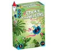 GIOCO DA TAVOLO ASTERION PRESS (ASMODEE) STICKY CHAMELEON