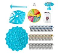 Gioco da tavolo Astronauta Equilibrio - Giocattoli di coordinazione oculare manuale | Giochi da tavolo interattivi per la famiglia, per bambini e ragazze, festa di famiglia notturna in aula