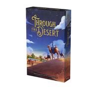 Gioco Da Tavolo Attraverso Il Deserto
