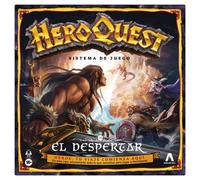 Gioco da tavolo Avalon Hill HeroQuest First Light Avventure e Fantasia