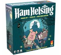 Gioco Da Tavolo Avventura Ham Helsing