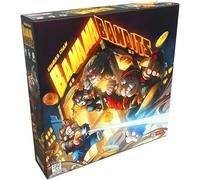 Gioco Da Tavolo - Banana Bandits CMON Il Boss deve cercare il suo successore