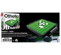 Bandai Gioco da tavolo Othello Classic (Nuova versione) - 2 giocatori - 15/20 minuti - 7+ anni
