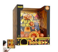 Gioco Da Tavolo Basket | Gioco Lancio Palla Per Bambini | Basket Interattivo Da Tavolo Con Meccanismo Di Lancio Per Interni Ed Esterni | Per Asilo Nido Camera Dei Bambini Aula Didattica Ufficio E Casa