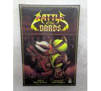 GIOCO DA TAVOLO BATTLE OF THE BARDS nuovo e sigillato