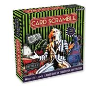 Gioco Da Tavolo Beetlejuice Card Scramble | Per 2-4 Giocatori