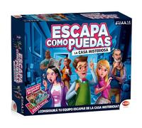 Gioco da tavolo Bizak Escape as You Can