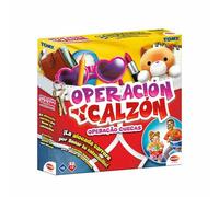 Gioco da Tavolo Bizak Operación Calzón