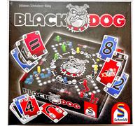 Gioco Da Tavolo Black Dog Schmidt Spiele Gioco Di Carte Gioco D'Azzardo 49323