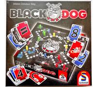 Gioco Da Tavolo Black Dog Schmidt Spiele Gioco Di Carte Gioco D'Azzardo 49323
