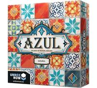 Gioco da Tavolo Blu - Tema Puzzle Costruzioni - da 2 a 4 Giocatori - Da 8 Anni - Durata 30min. AC. NEW