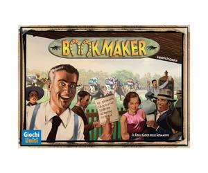 Gioco da Tavolo - Book Maker - Le Scommesse sono Aperte