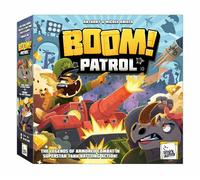 Gioco Da Tavolo BOOM Patrol