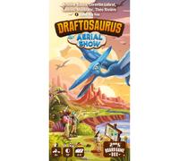 Gioco da Tavolo Box Draftosaurus Aerial Show Espansione Gioco da Tavolo Carta