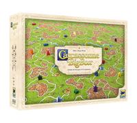 Gioco Da Tavolo Carcassonne: Big Box Edizione 2022