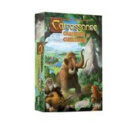 Gioco da tavolo Carcassonne: Cacciatori e Raccoglitori - Edizione Preistorica - Nouvo
