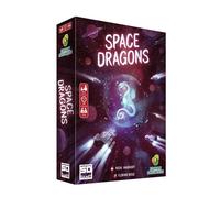 gioco da tavolo/carte Space Dragons di Devir - CONSEGNA GARANTITA