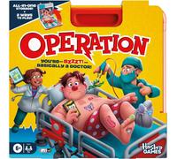 Gioco Da Tavolo Classic Operation Refresh 2025