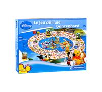 GIOCO DA TAVOLO CLEMENTONI Ganzenbord - Viaggio/Avventura, Età 6+ anni