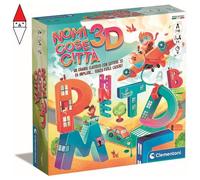 Nomi, Cose, Città 3D