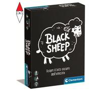 GIOCO DA TAVOLO CLEMENTONI PARTY GAME BLACK SHEEP
