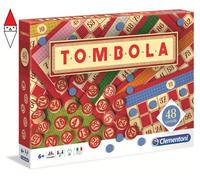 GIOCO DA TAVOLO CLEMENTONI TOMBOLA CLASSICA