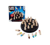 GIOCO DA TAVOLO CLOWN GAMES Memory Chess - 24 Pezzi in legno, Età 5+ anni