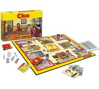 Gioco Da Tavolo Clue Di Bob's Burgers | Per 2-6 Giocatori