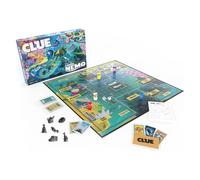 Gioco Da Tavolo Clue Di Disney Alla Ricerca Di Nemo