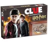 Gioco Da Tavolo Clue Di Harry Potter